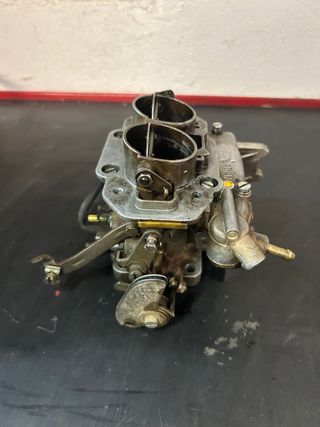 Carburador Weber 36DCNVH