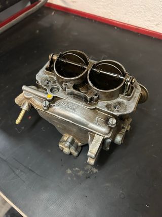 Carburador Weber 36DCNVH