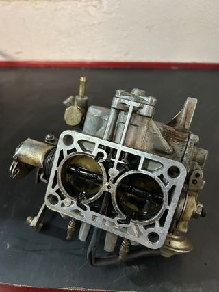 Carburador Weber 36DCNVH