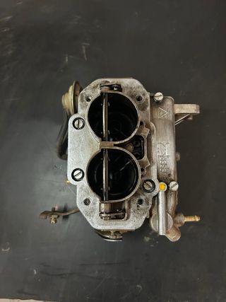 Carburador Weber 36DCNVH