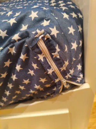 Edredón Estrellas Diván Hemnes