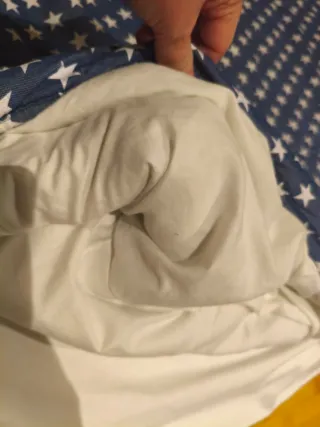 Edredón Estrellas Diván Hemnes