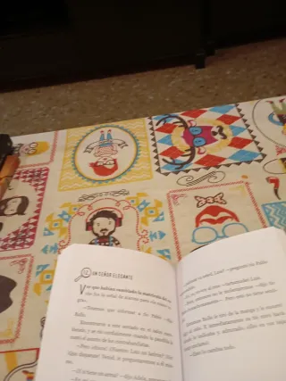 Las aventuras de la mano negra: Nueva presentación