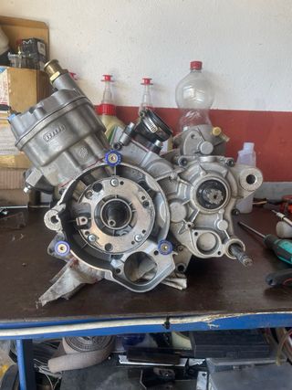 Motor 88 brk