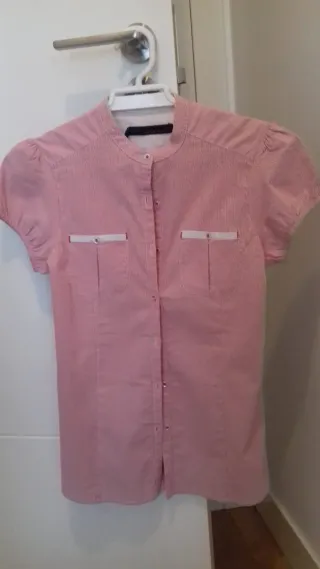 Camisa Zara Mujer