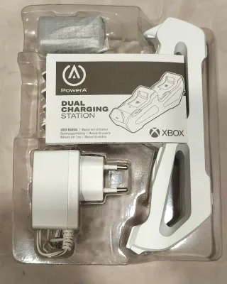 Estación Carga Doble PowerA para Xbox One/Series