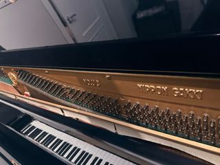 Piano Vertical Yamaha U3