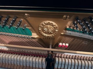 Piano Vertical Yamaha U3