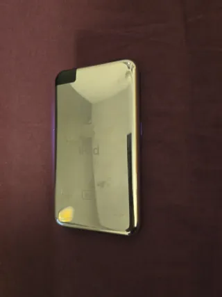 iPod Touch Negro Funcional