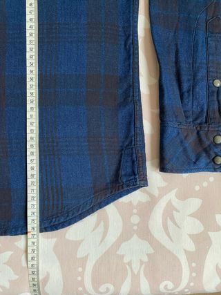 Camisa de Franela G-Star RAW Tacoma