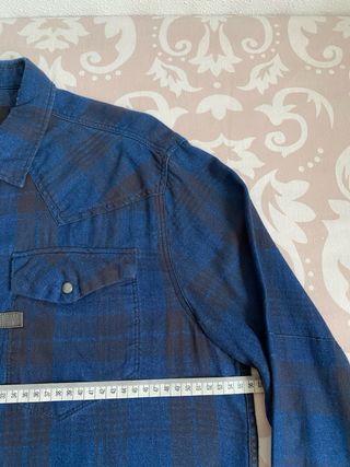 Camisa de Franela G-Star RAW Tacoma