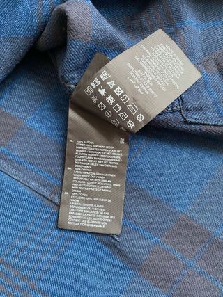 Camisa de Franela G-Star RAW Tacoma