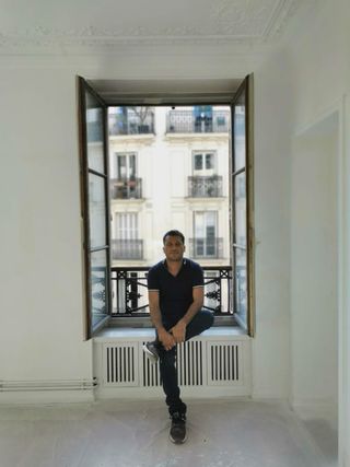 Portes pequeños pequeños portes y trabajos de pint