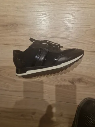 Zapatillas Geox Negras