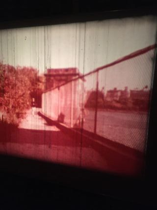 Marathon Man - largometraje Super 8 (1976)