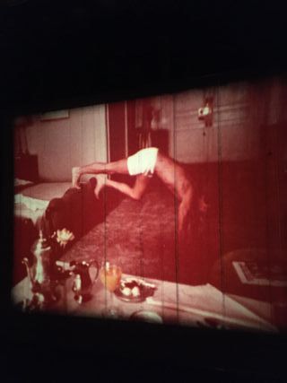 Marathon Man - largometraje Super 8 (1976)