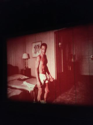 Marathon Man - largometraje Super 8 (1976)