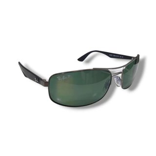 GAFAS DE SOL POLARIZADAS RAYBAN RB 3527 + FUNDA