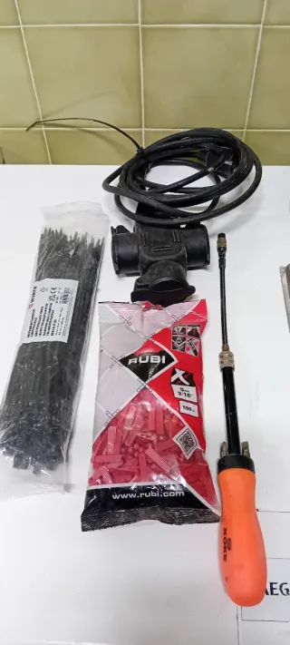 Lote Herramientas Varias