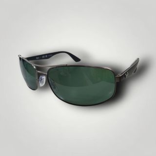 GAFAS DE SOL POLARIZADAS RAYBAN RB 3527 + FUNDA