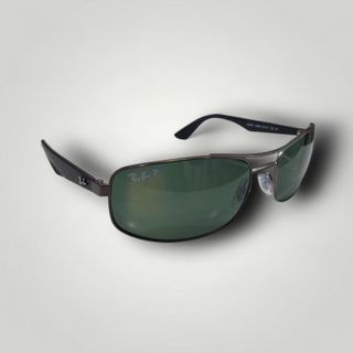 GAFAS DE SOL POLARIZADAS RAYBAN RB 3527 + FUNDA