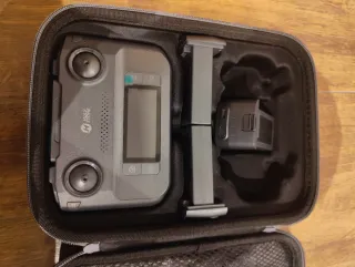 Drone Holy Stone 360s con mando y accesorios