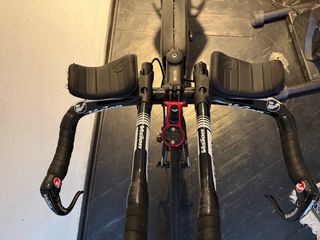 Bicicleta de Triatlón Orbea Ordu - Carbono - L 58