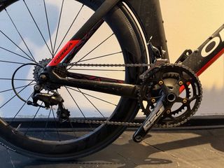 Bicicleta de Triatlón Orbea Ordu - Carbono - L 58