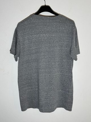 Camiseta NFL Baltimore Ravens Gris