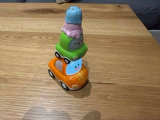 6 Coches Tuc Tuc Cory y sus amigos