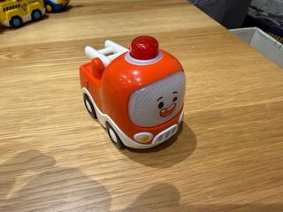 6 Coches Tuc Tuc Cory y sus amigos