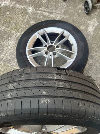 Llantas Mercedes Benz 205/60R16