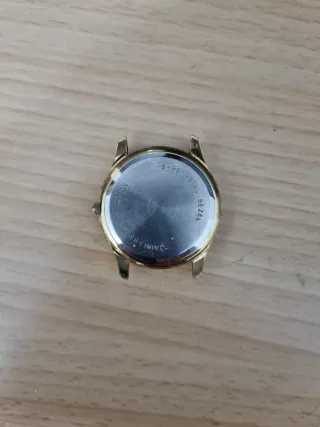 Reloj L'Etoile Dorado y Blanco