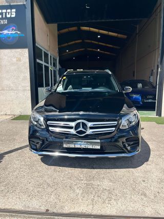 MERCEDES BENZ GLC 4MATIC AMG (IMPECABLE)