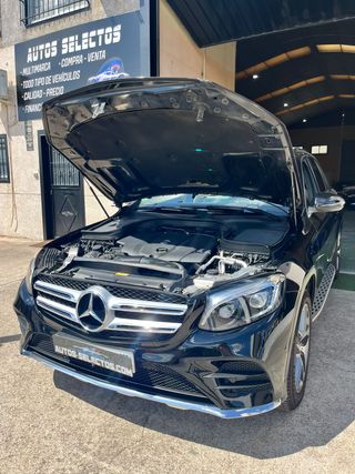 MERCEDES BENZ GLC 4MATIC AMG (IMPECABLE)