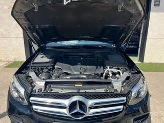 MERCEDES BENZ GLC 4MATIC AMG (IMPECABLE)