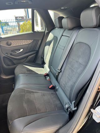 MERCEDES BENZ GLC 4MATIC AMG (IMPECABLE)