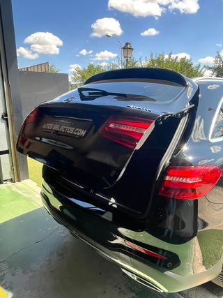 MERCEDES BENZ GLC 4MATIC AMG (IMPECABLE)