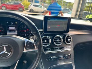 MERCEDES BENZ GLC 4MATIC AMG (IMPECABLE)
