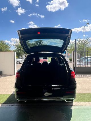 MERCEDES BENZ GLC 4MATIC AMG (IMPECABLE)