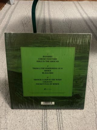 Vinilo The Scratch - Mind Yourself