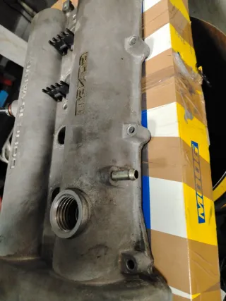 Tapa Balancines Mazda Mx5 Miata DOHC 16V