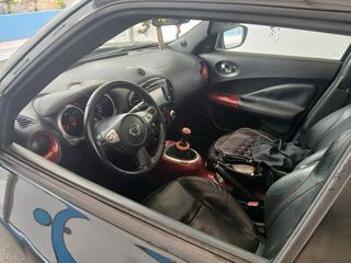 Nissan Juke 2016