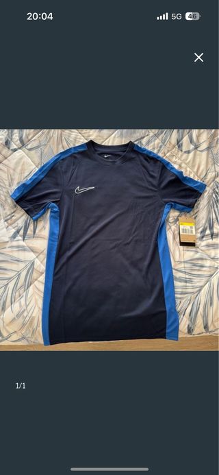 Camiseta marca Nike Dry Fit Talla S/P