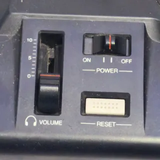 Consola retro Sega Mega Drive