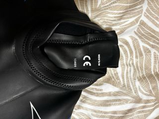 Traje Neopreno Aquaman ADN Talla M