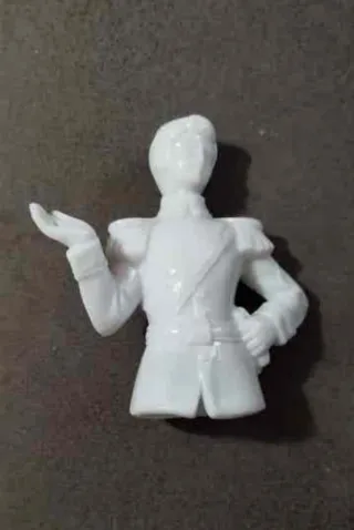 Lote piezas de Figuras Avon Antiguas