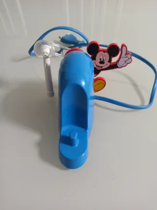 Cargador Cepillo Eléctrico Oral-B Mickey Mouse