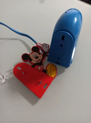 Cargador Cepillo Eléctrico Oral-B Mickey Mouse