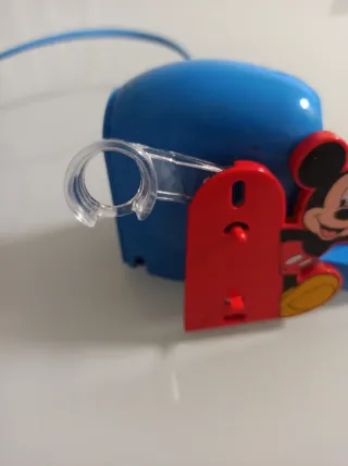 Cargador Cepillo Eléctrico Oral-B Mickey Mouse